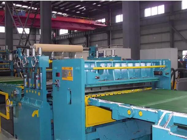 橫剪加工中常見問(wèn)題及解決思路